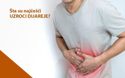 Otkrivamo: Šta su najčešći uzroci dijareje?