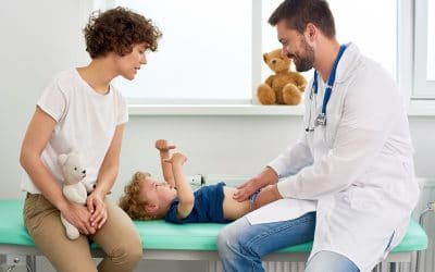 Helikobakterija – koliko se često javlja kod dece?